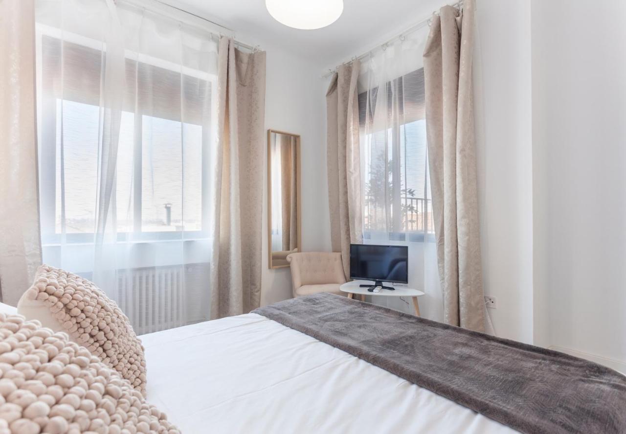 Apartament Artes Exclusive En Madryt Zewnętrze zdjęcie