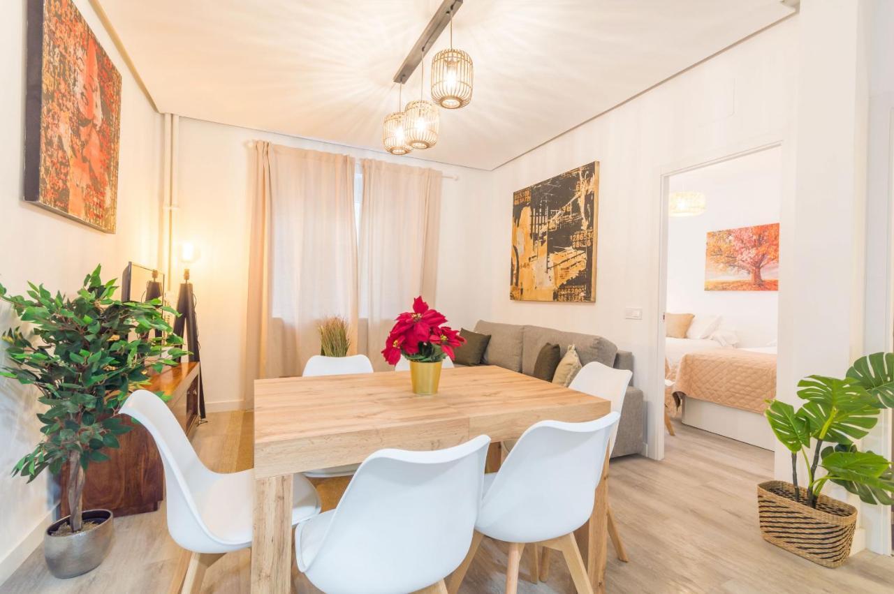 Apartament Artes Exclusive En Madryt Zewnętrze zdjęcie