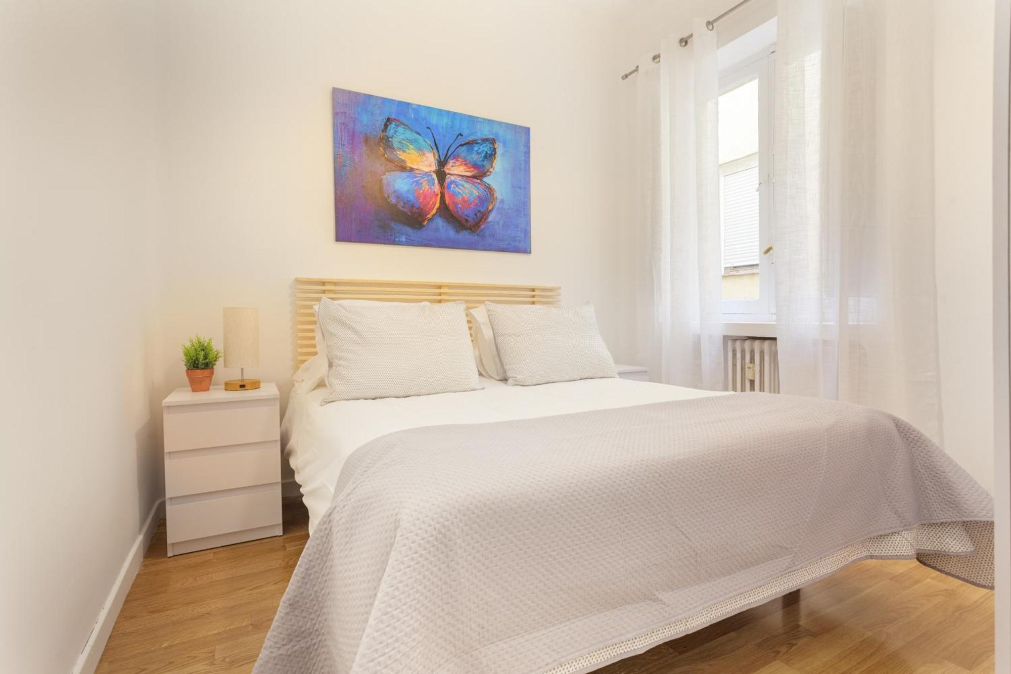 Apartament Artes Exclusive En Madryt Zewnętrze zdjęcie