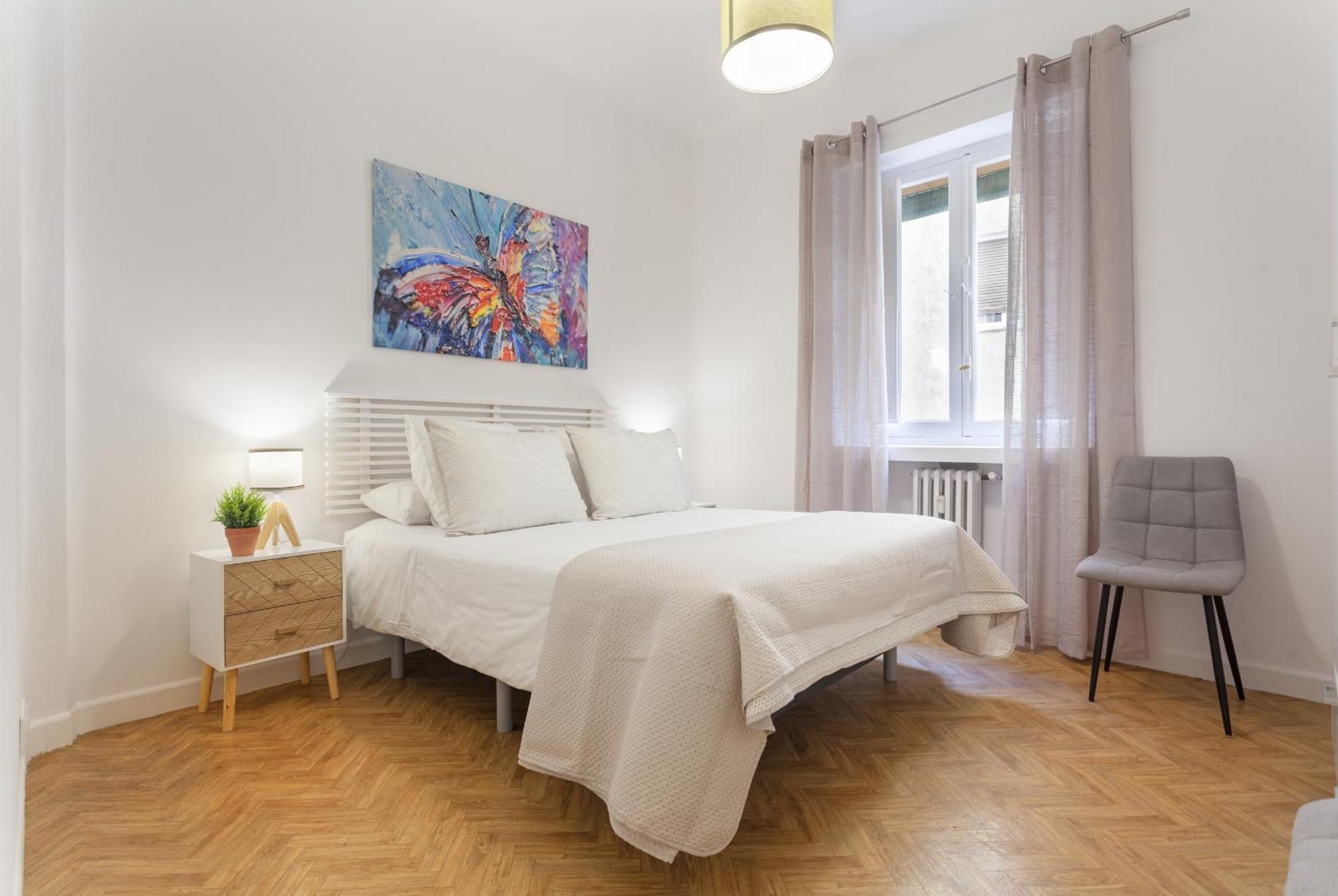 Apartament Artes Exclusive En Madryt Zewnętrze zdjęcie