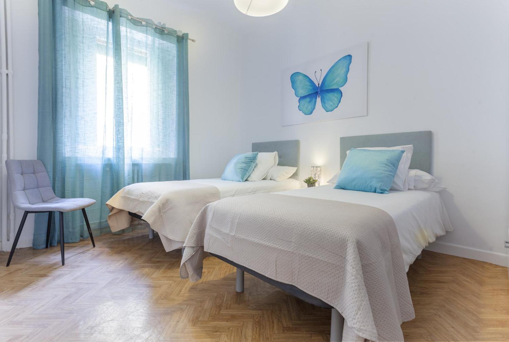 Apartament Artes Exclusive En Madryt Zewnętrze zdjęcie