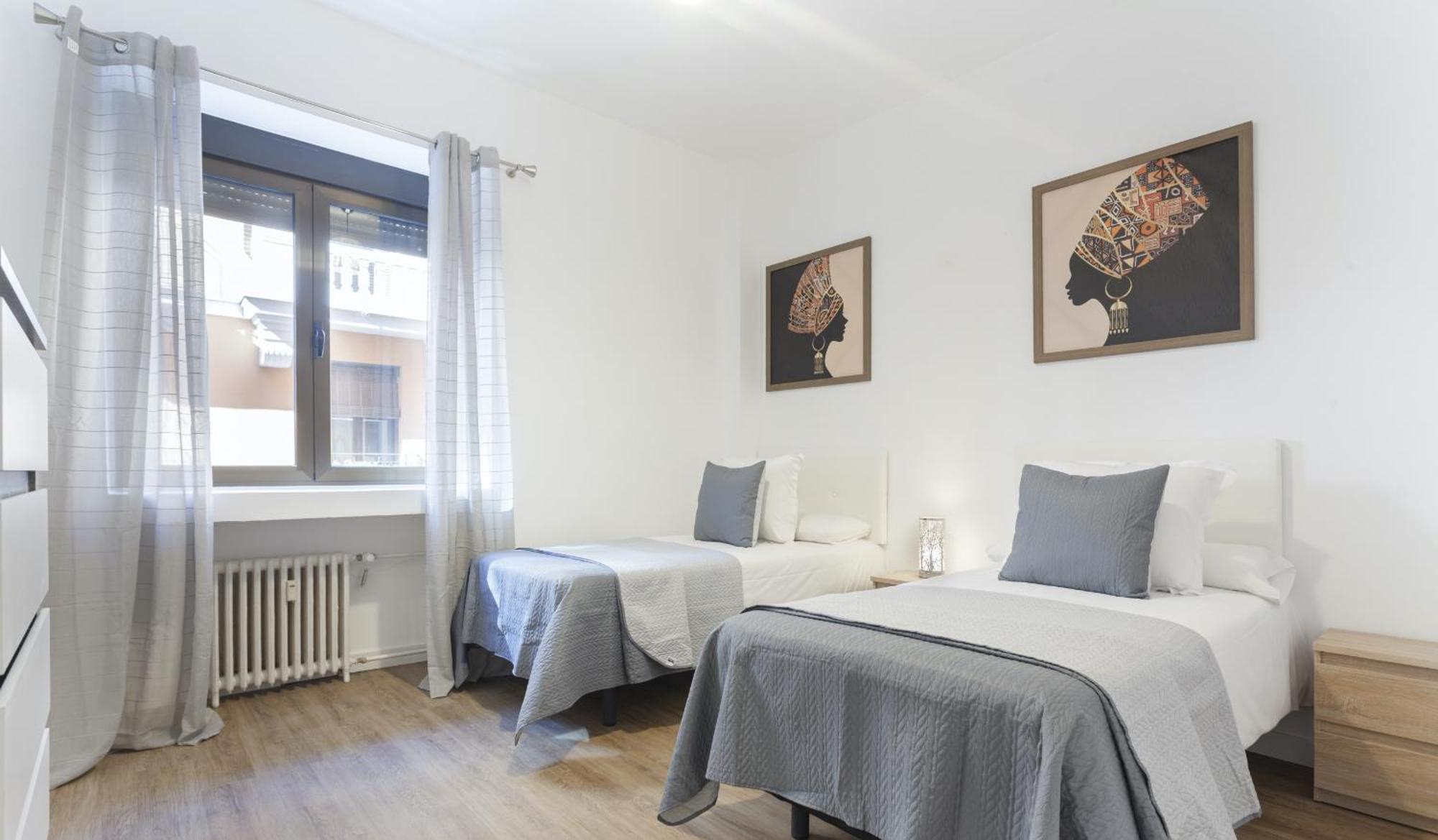 Apartament Artes Exclusive En Madryt Zewnętrze zdjęcie