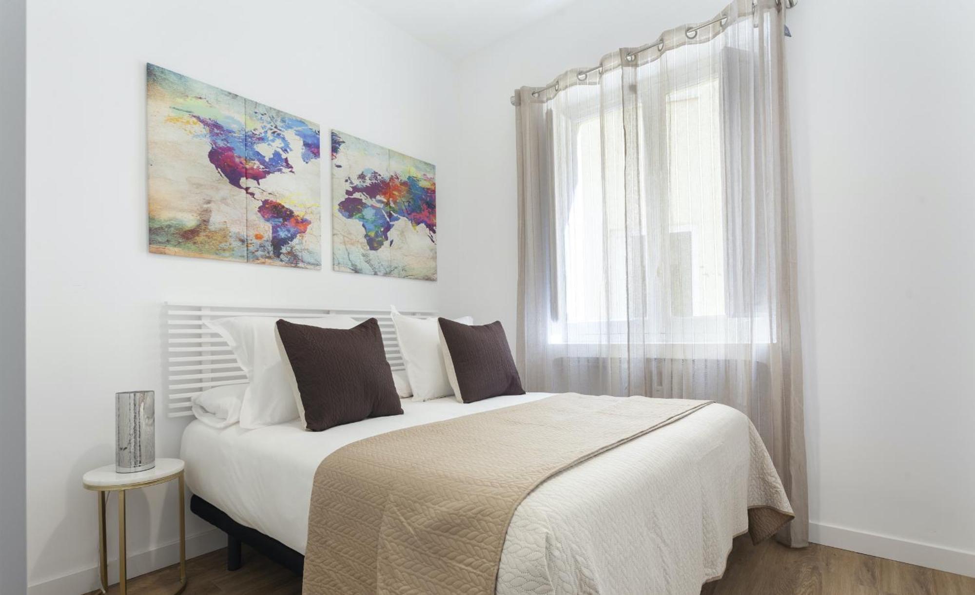 Apartament Artes Exclusive En Madryt Zewnętrze zdjęcie