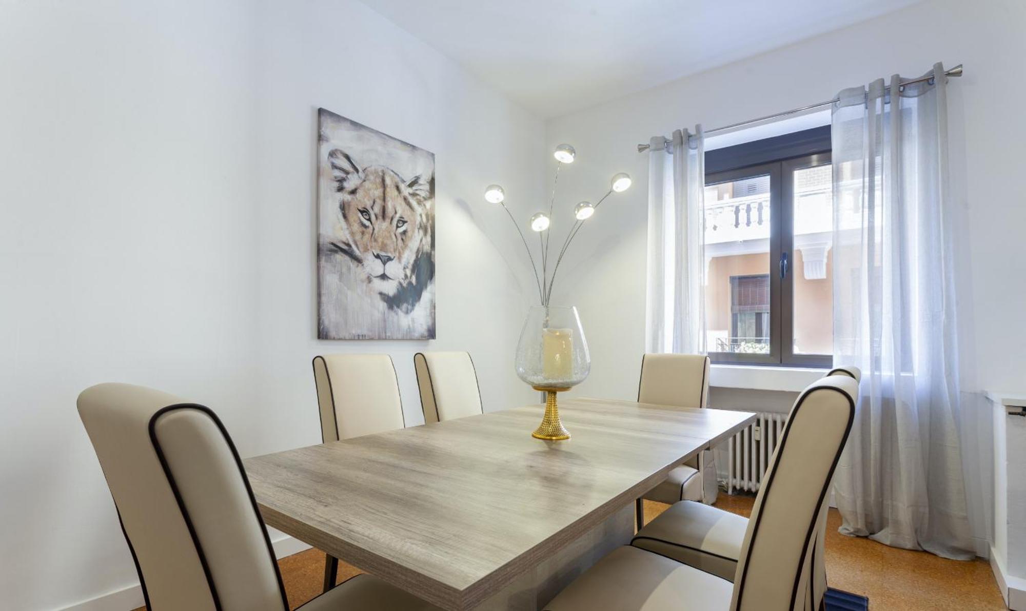 Apartament Artes Exclusive En Madryt Zewnętrze zdjęcie