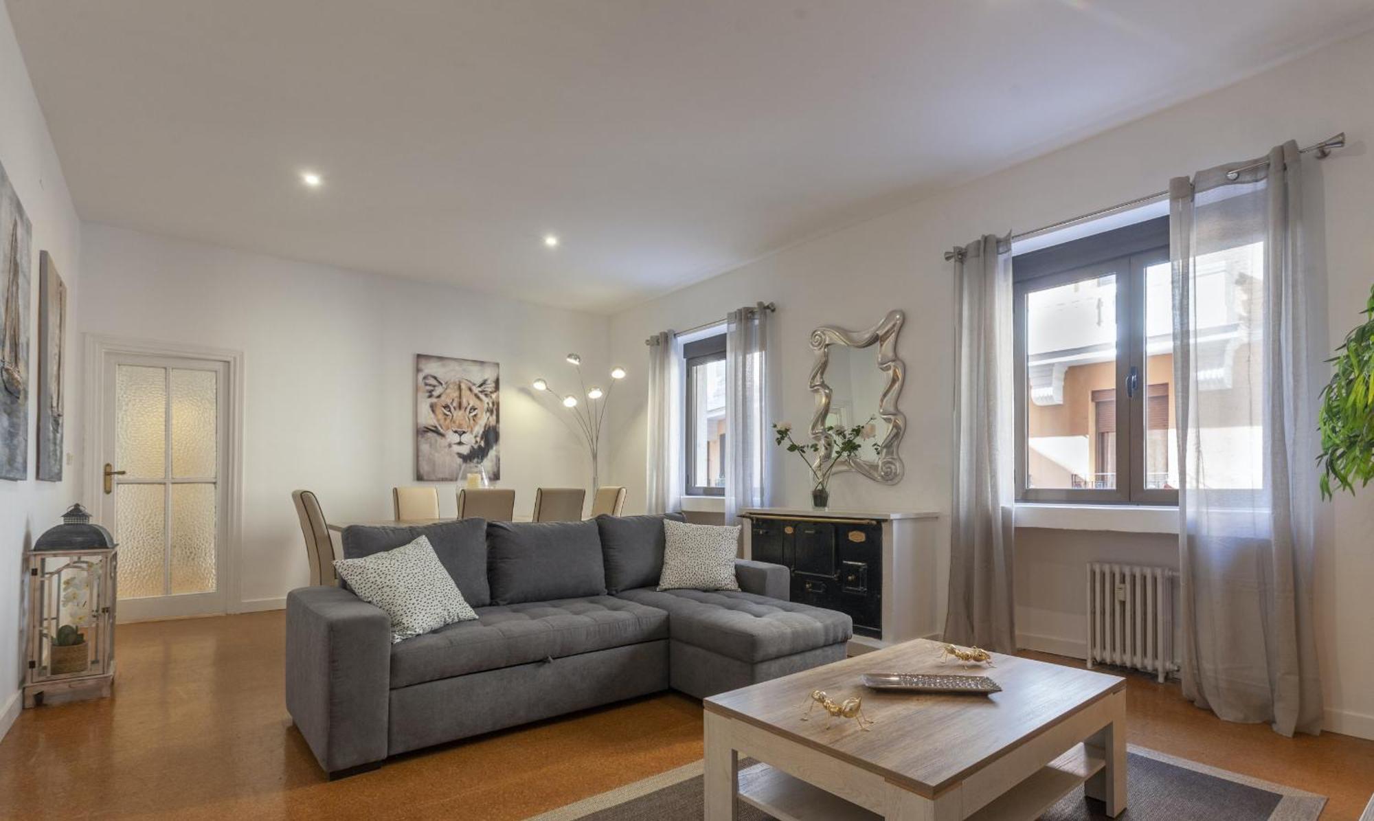 Apartament Artes Exclusive En Madryt Zewnętrze zdjęcie