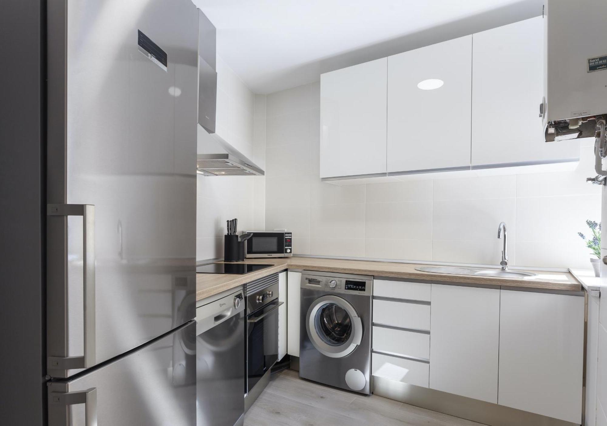 Apartament Artes Exclusive En Madryt Zewnętrze zdjęcie